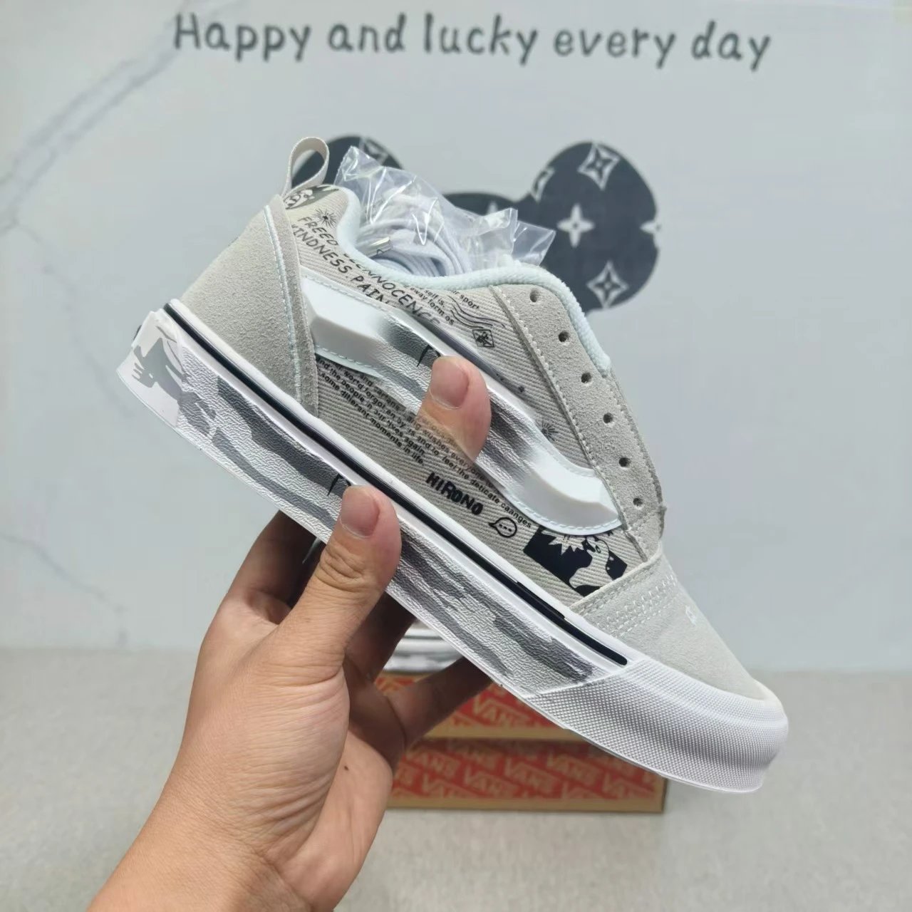 Vans Knu Skool 01