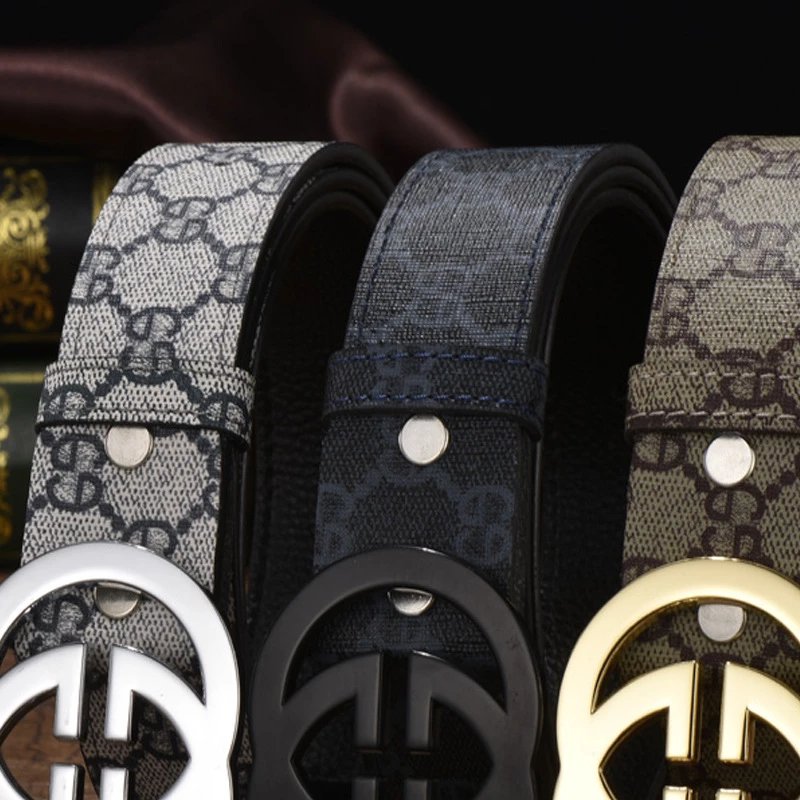 Gucci Interlocking G Supreme Belts