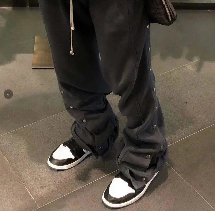 Rick Owens DRKSHDW Pusher Drawstring Pants