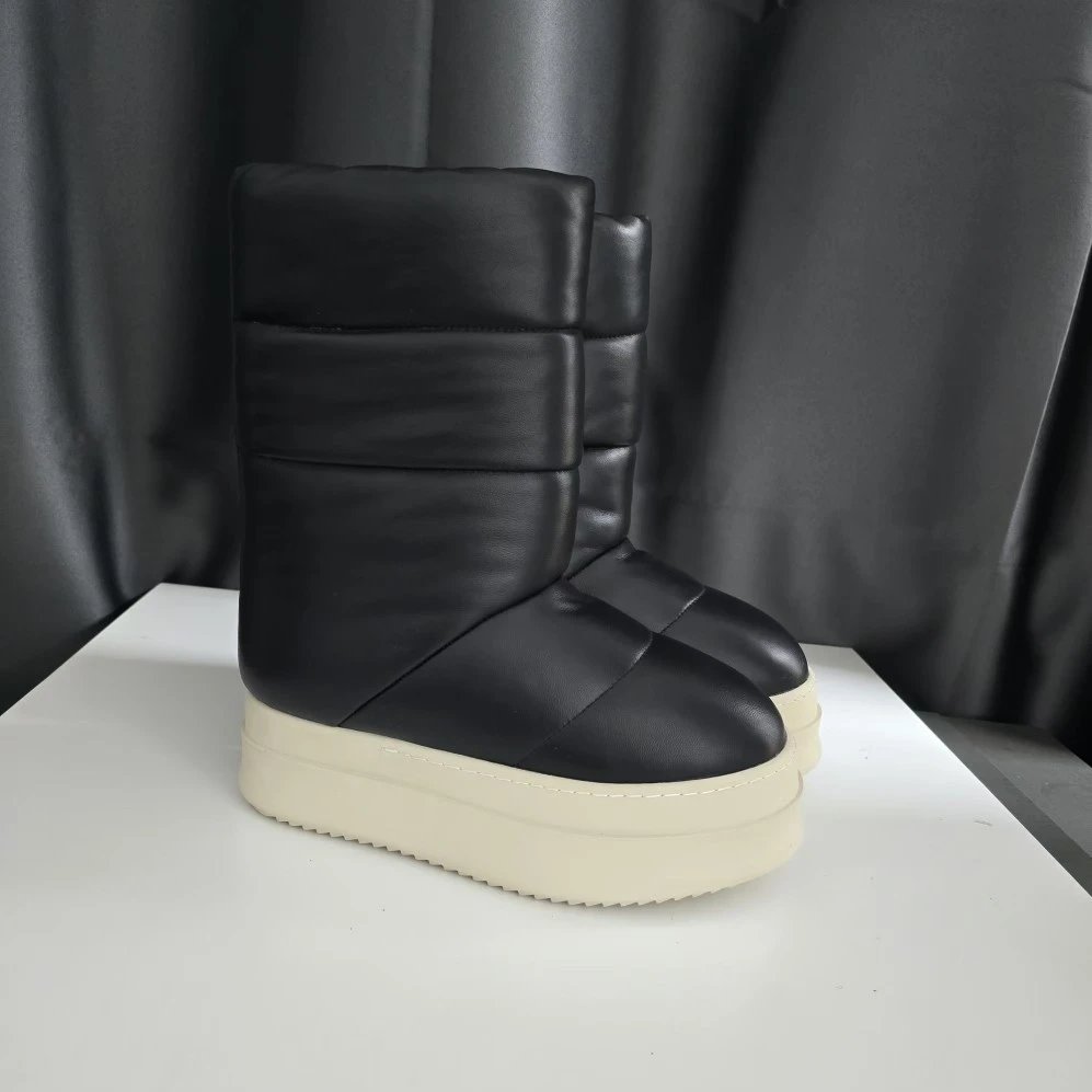 Rick Owens Mega Bumper Lunar