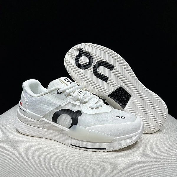 On Running & Kith The Roger Pro