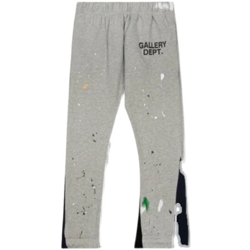 Gallery Dept. Flare Painted Sweatpants