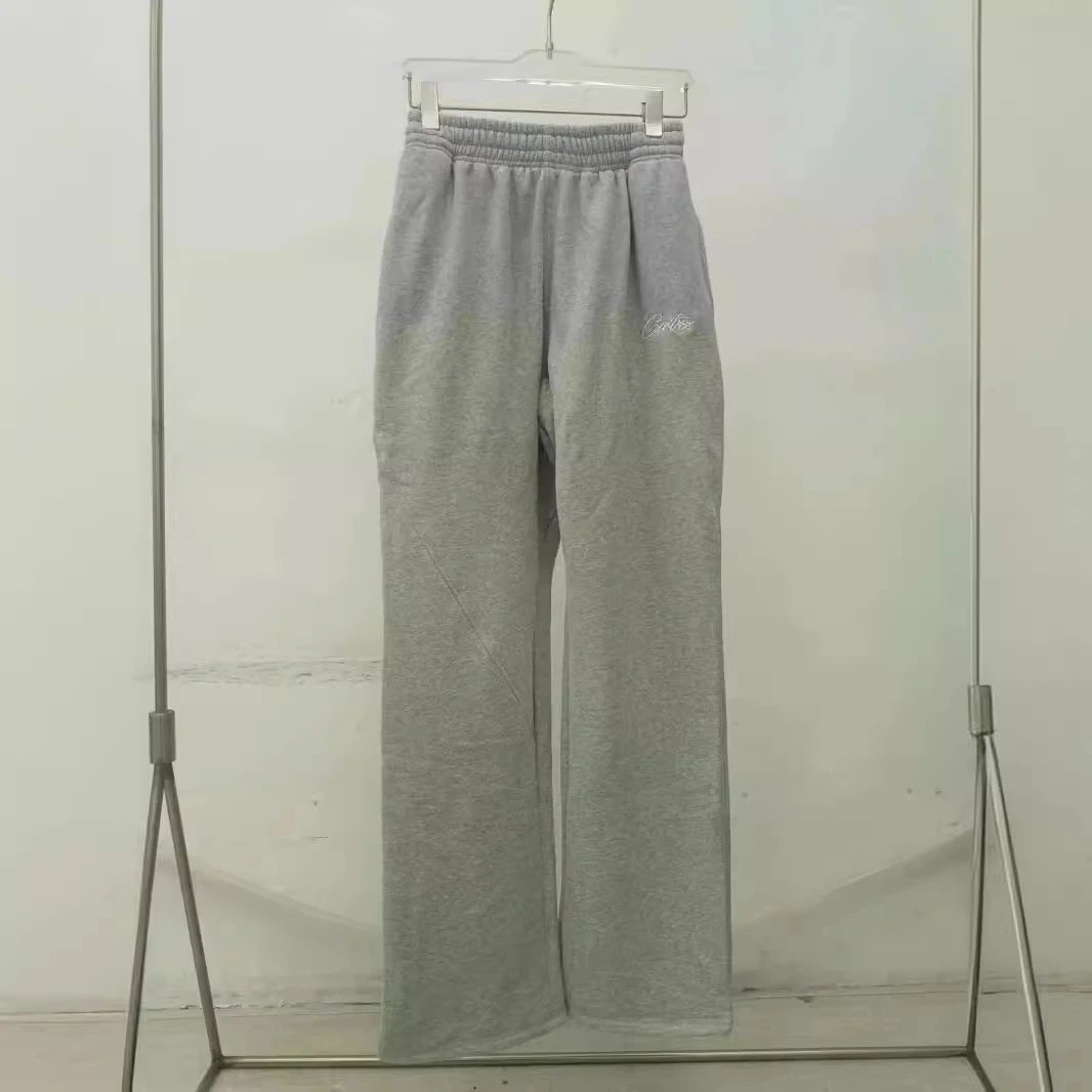 Corteiz HMP Embroidery Logo Knit Joggers