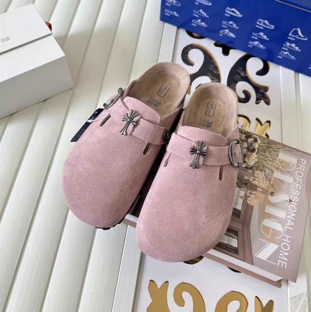 Chrome Hearts x Birkenstock