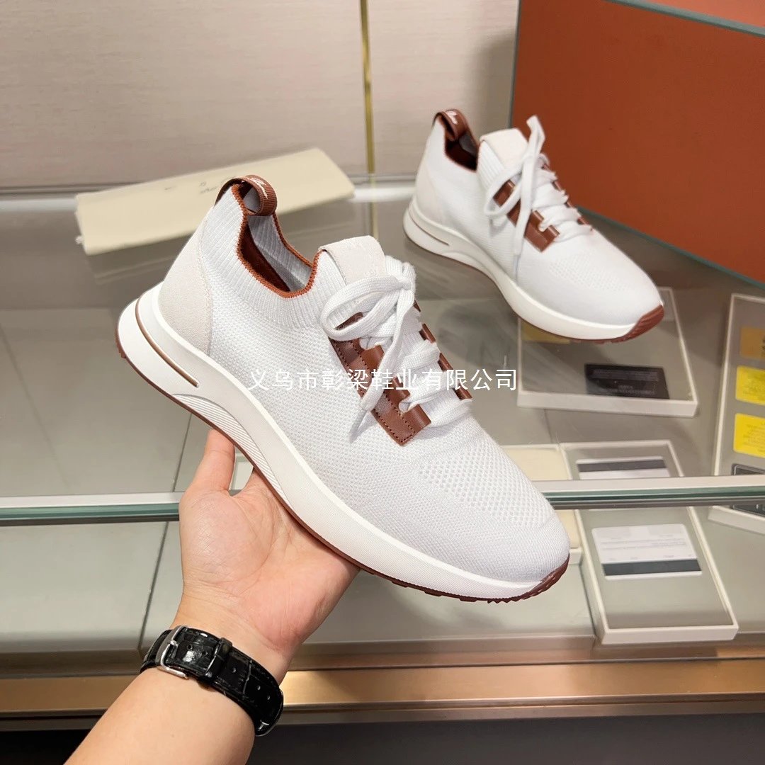 Loro Piana's Casual Sneaker Collection