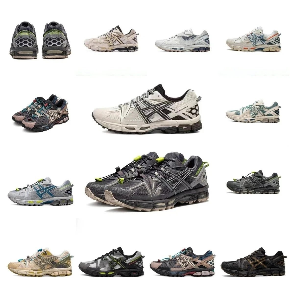ASICS Gel-Kahana 8-01