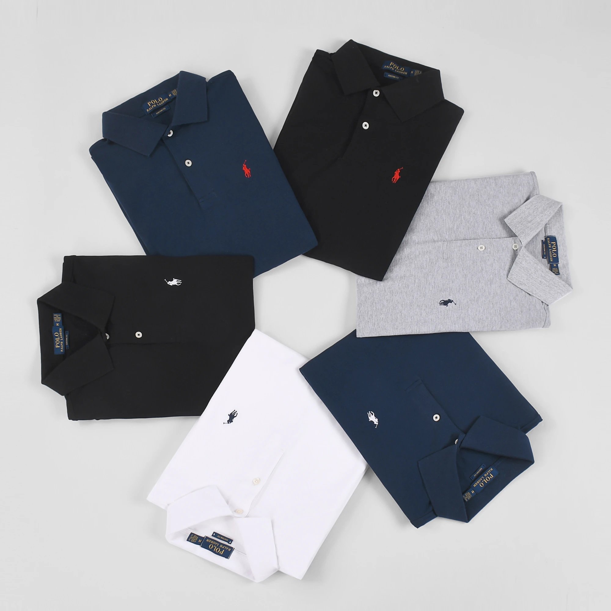 Polo Ralph Lauren Mesh Polo Shirt