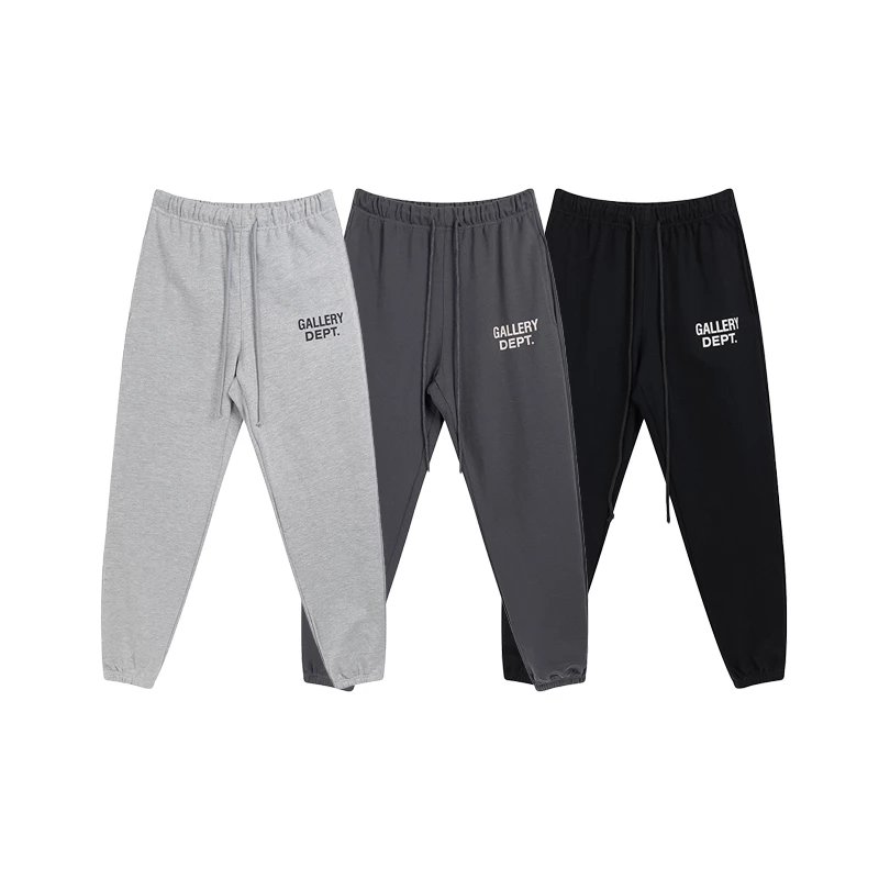 Gallery Dept. Logo Graphic Sweatpants