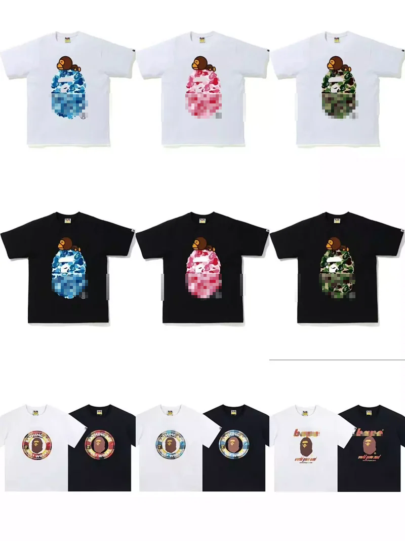 BAPE Printed T-shirt