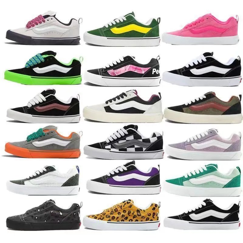 Vans  Knu Skool