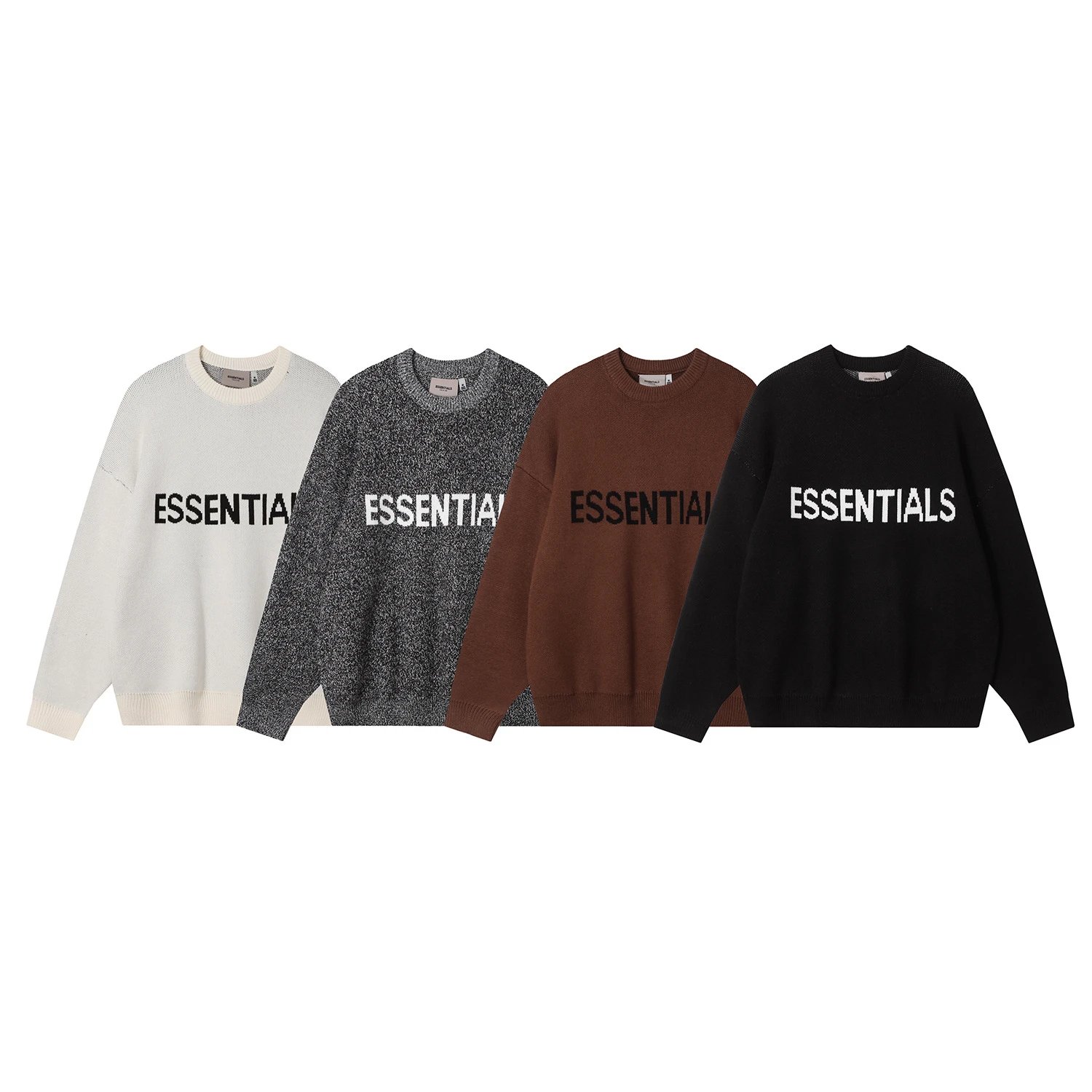 Fear of God Essentials Knit Sweaters