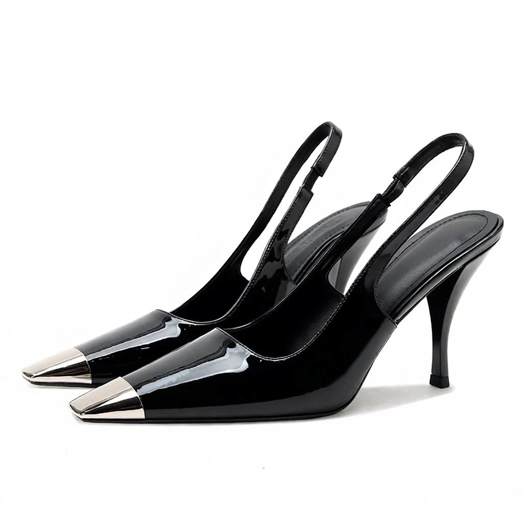 Louis Vuitton Urban Twist Slingback Pump - Women - Shoes