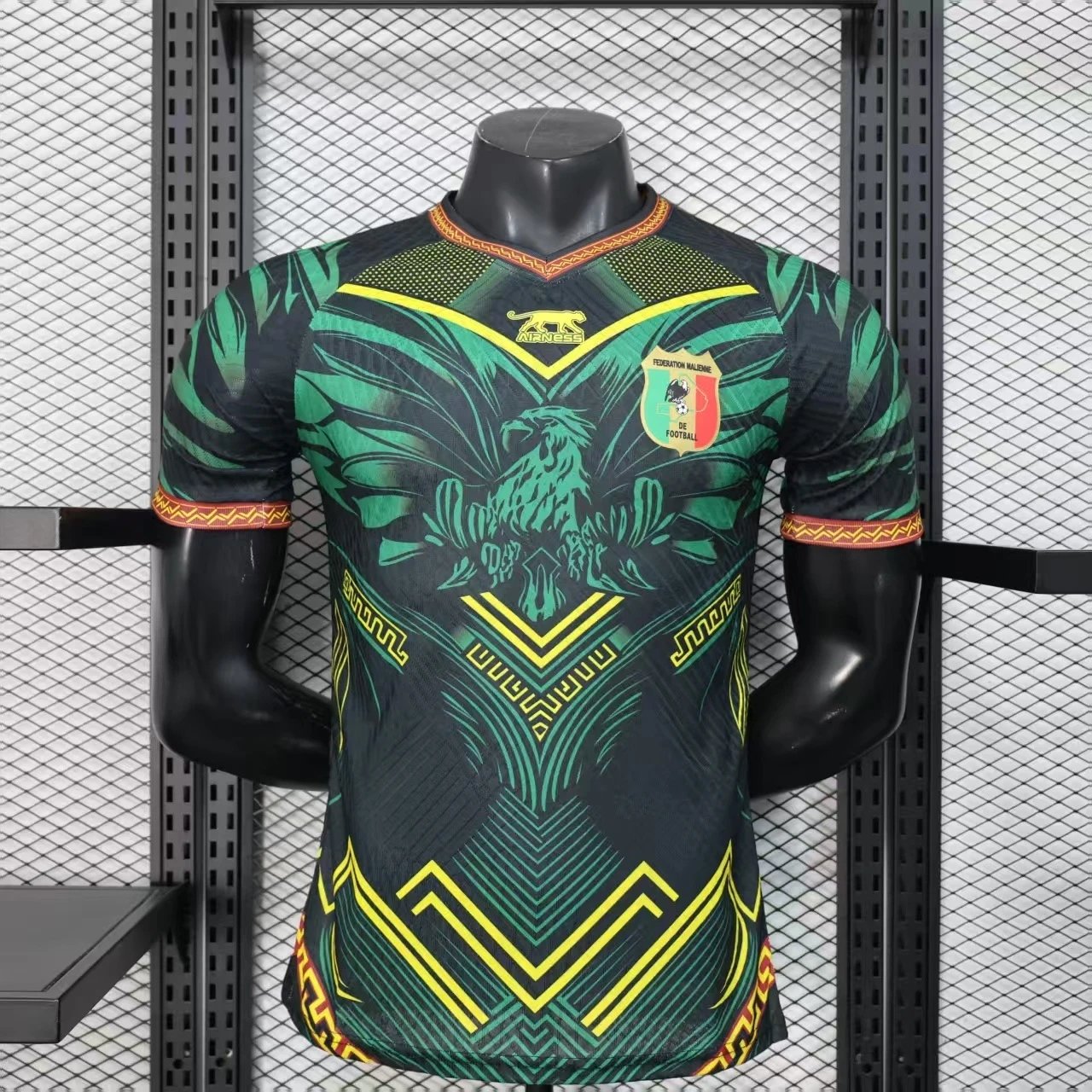 Airness Mali 2024-25 Home Jersey