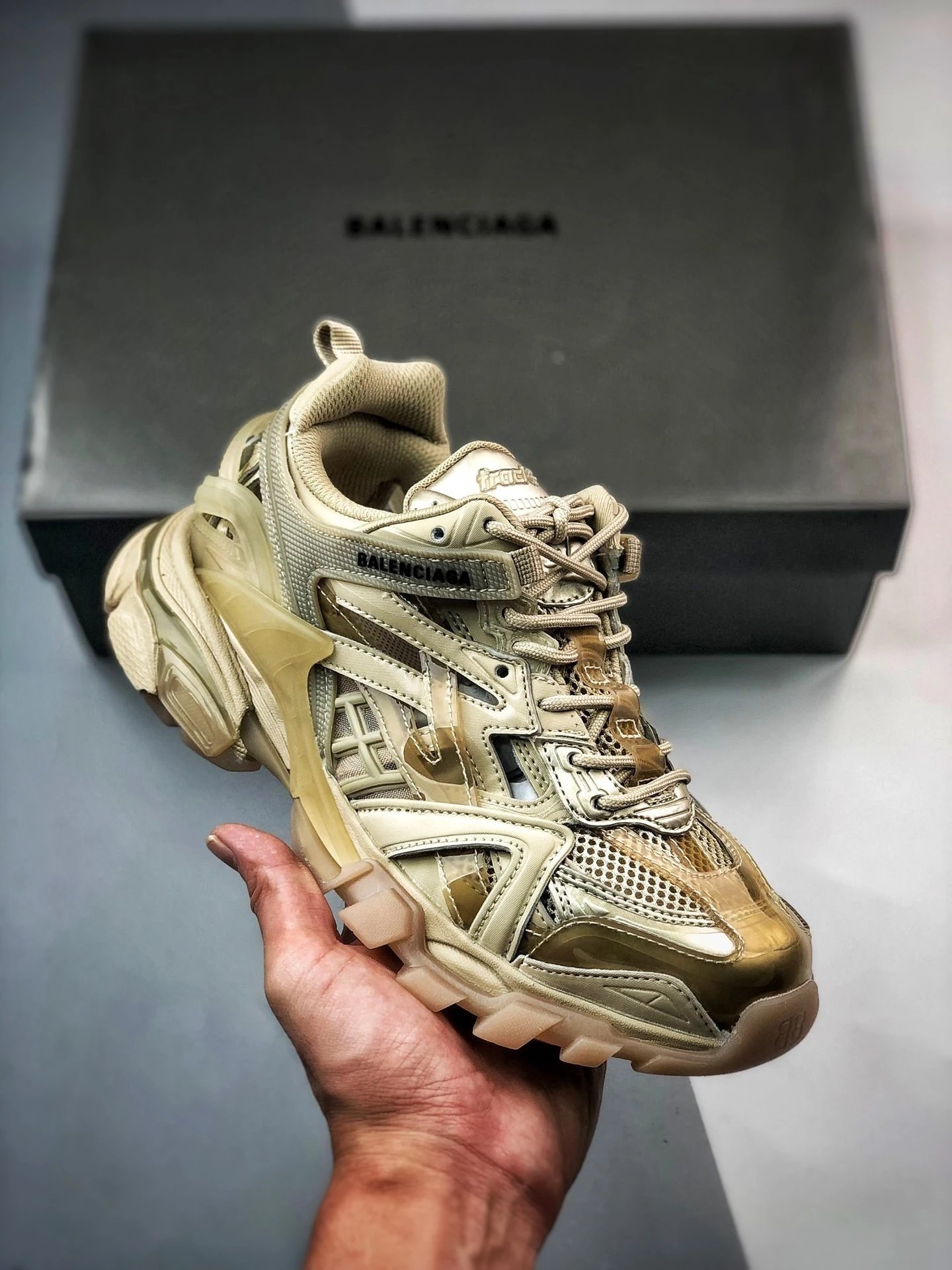 Balenciaga Track.2