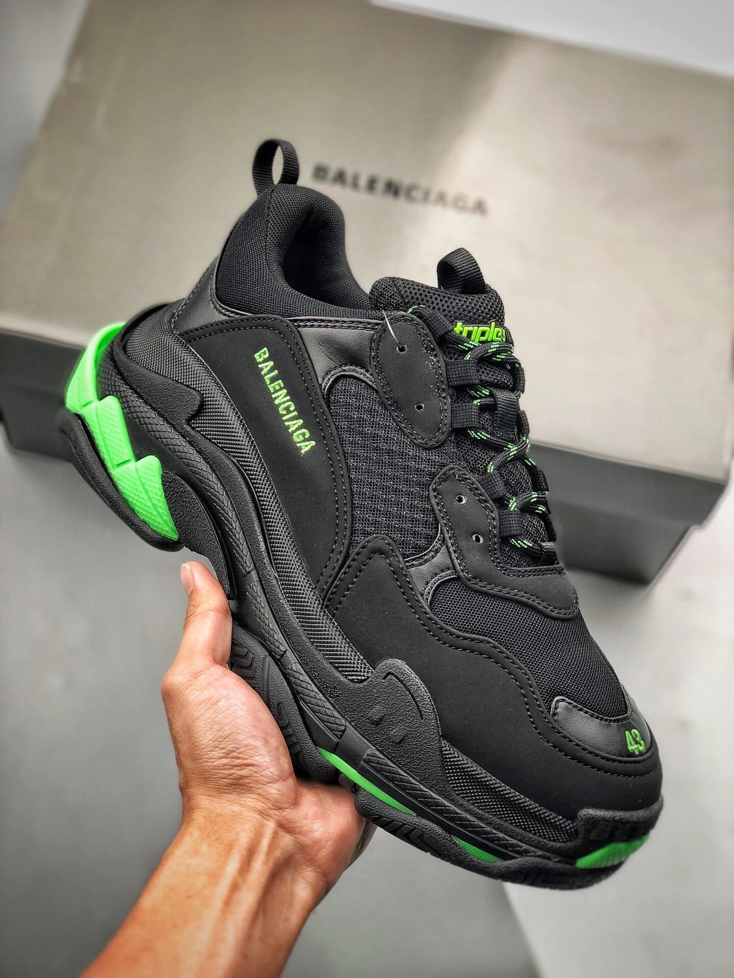 Balenciaga Triple S