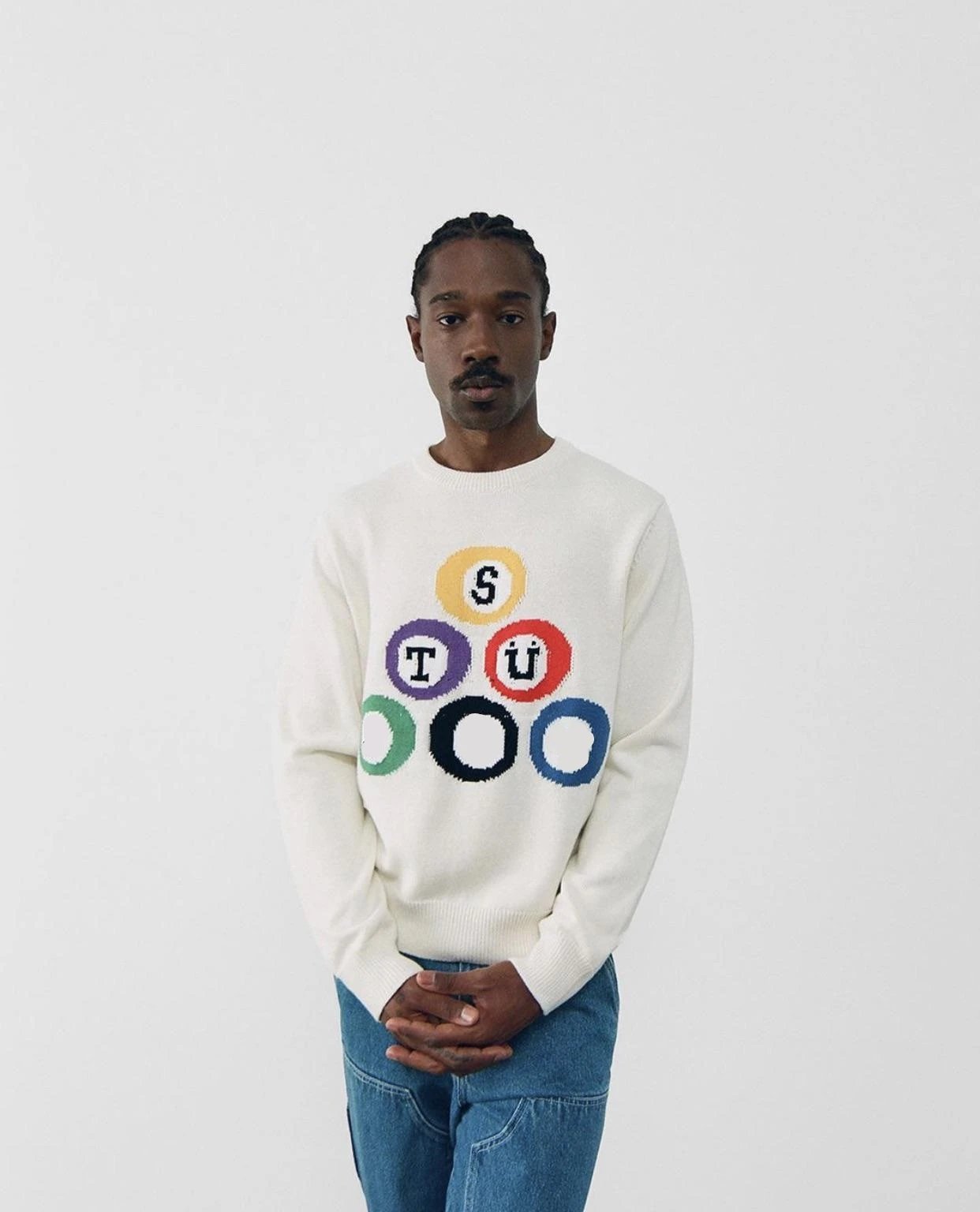 Stüssy Billiard Sweater