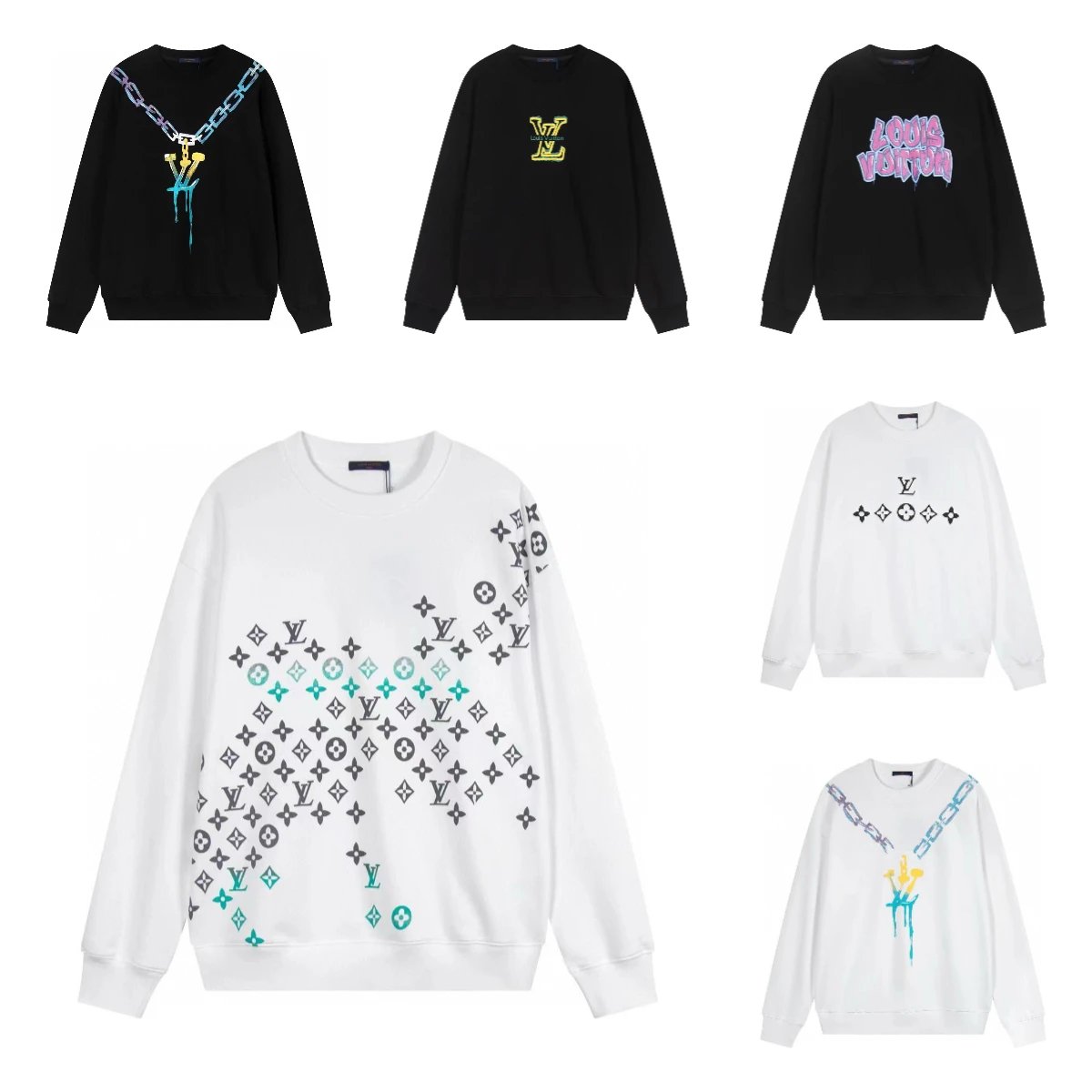 Louis Vuitton Women's Sweatshirts/Knitwear