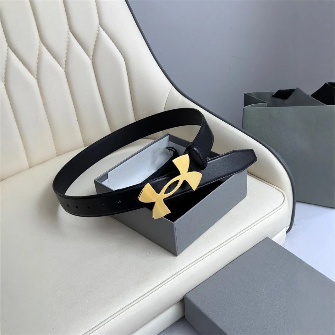 Under Armour Reversible Leather Belts