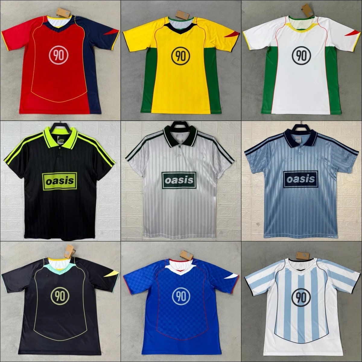 Nike Total 90 Dri-FIT Soccer Jersey