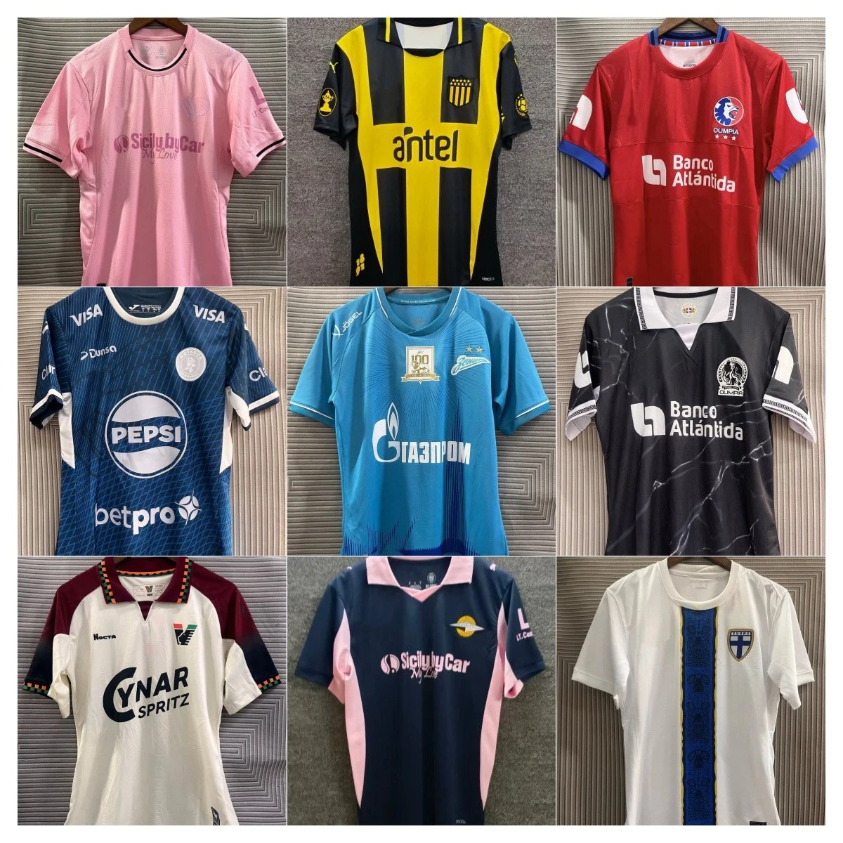 PUMA Jersey