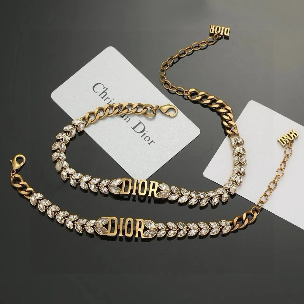 Christian Dior J'Adior Collection Bracelet