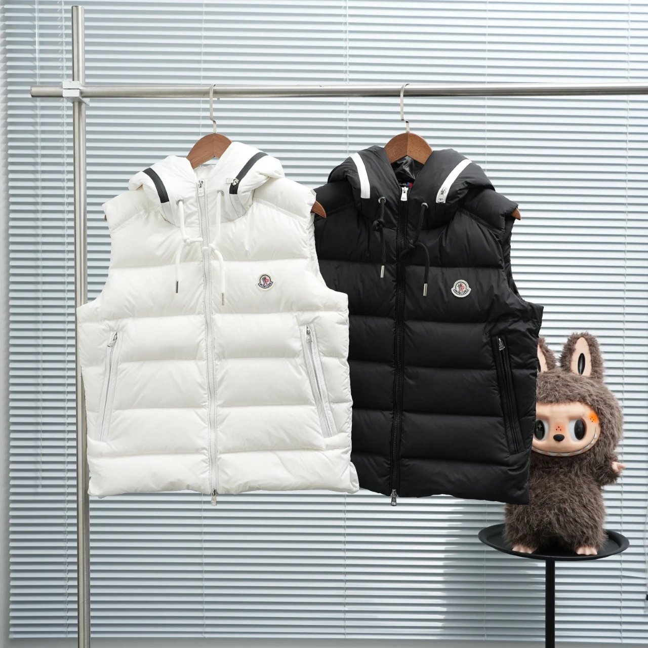 Moncler Cardamine Men's Down Vest