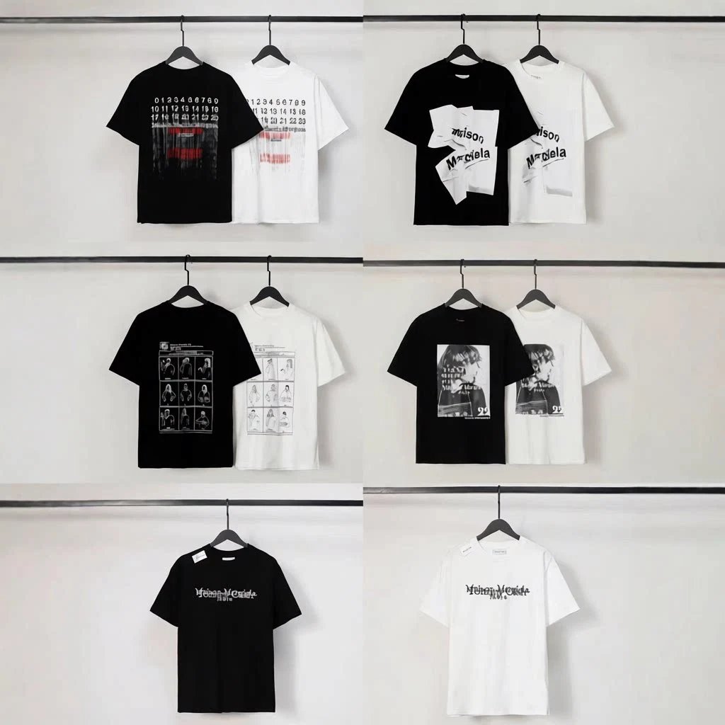 Maison Margiela Printed T-shirt