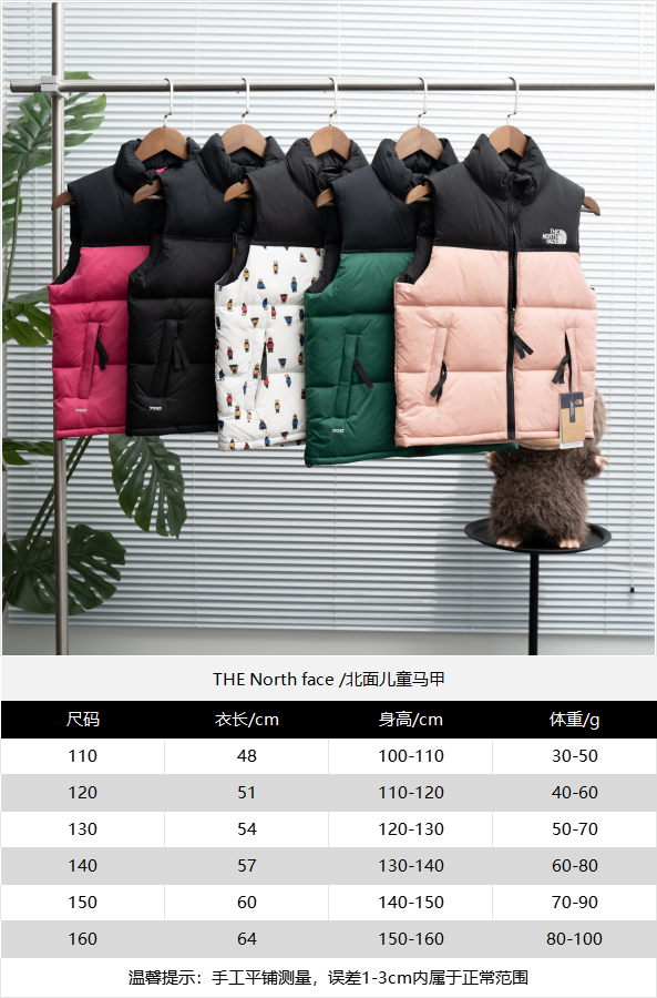 The North Face Kids Vest