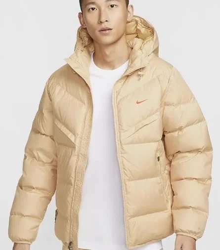Nike Windrunner PrimaLoft庐 Men's Storm-FIT Hooded Puffer Jacket