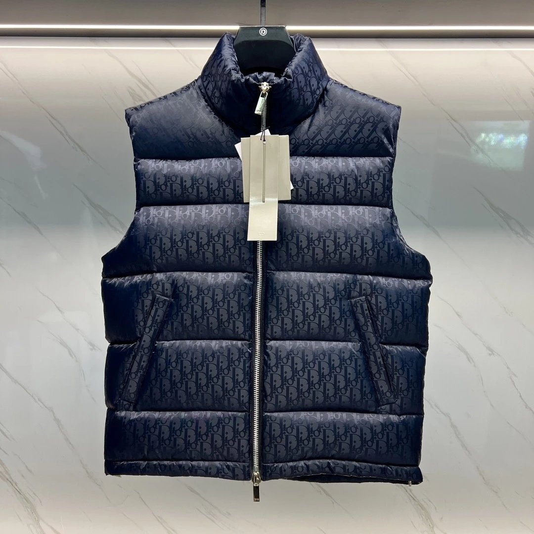 Dior Oblique bodywarmer