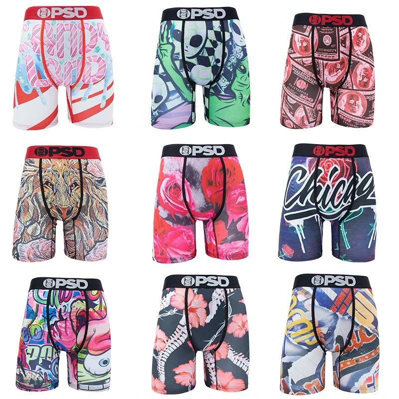 PSD Men's Tight Boxer Briefs