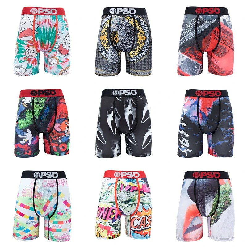 PSD Men's Boxer Briefs