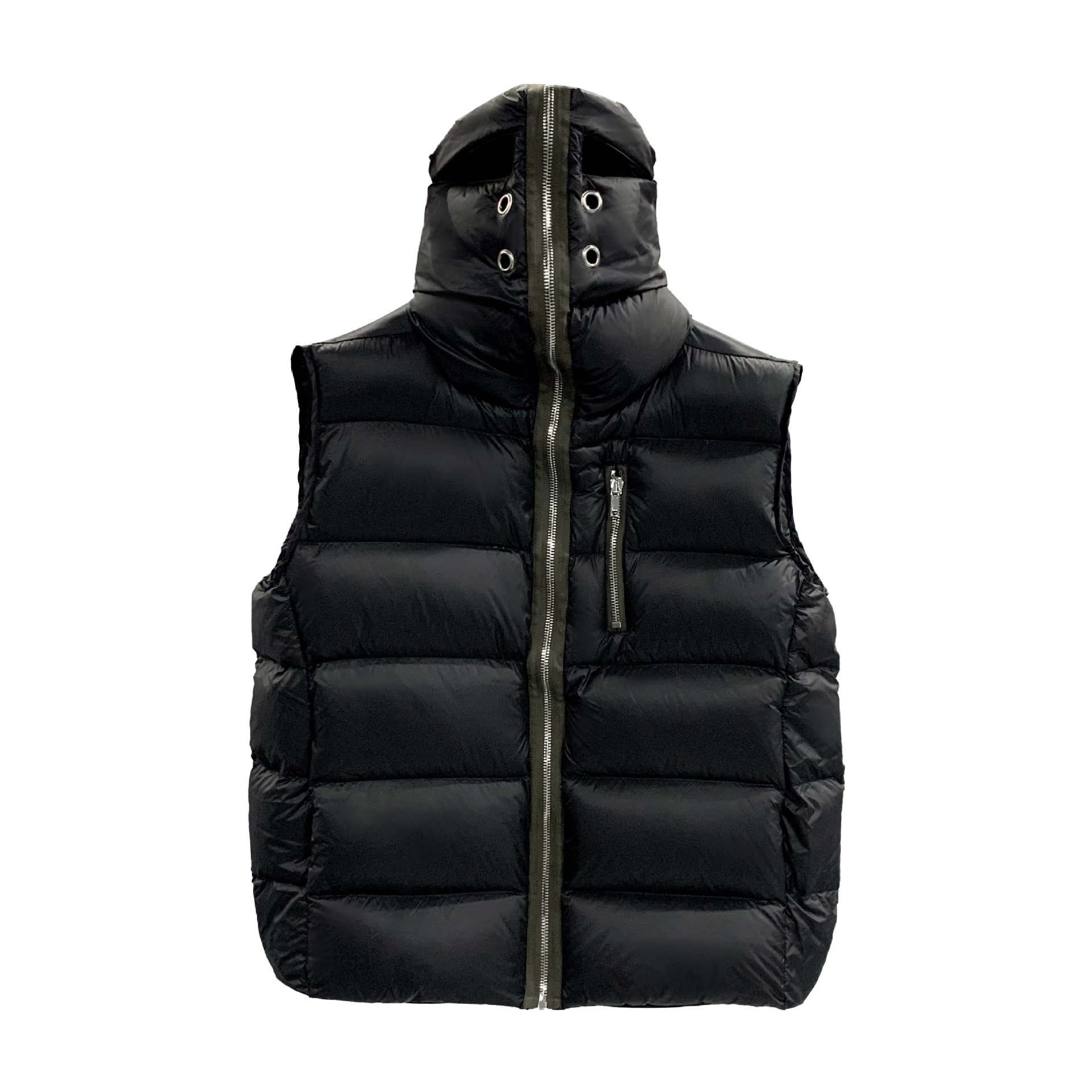 Rick Owens Gimp Puffer Vest