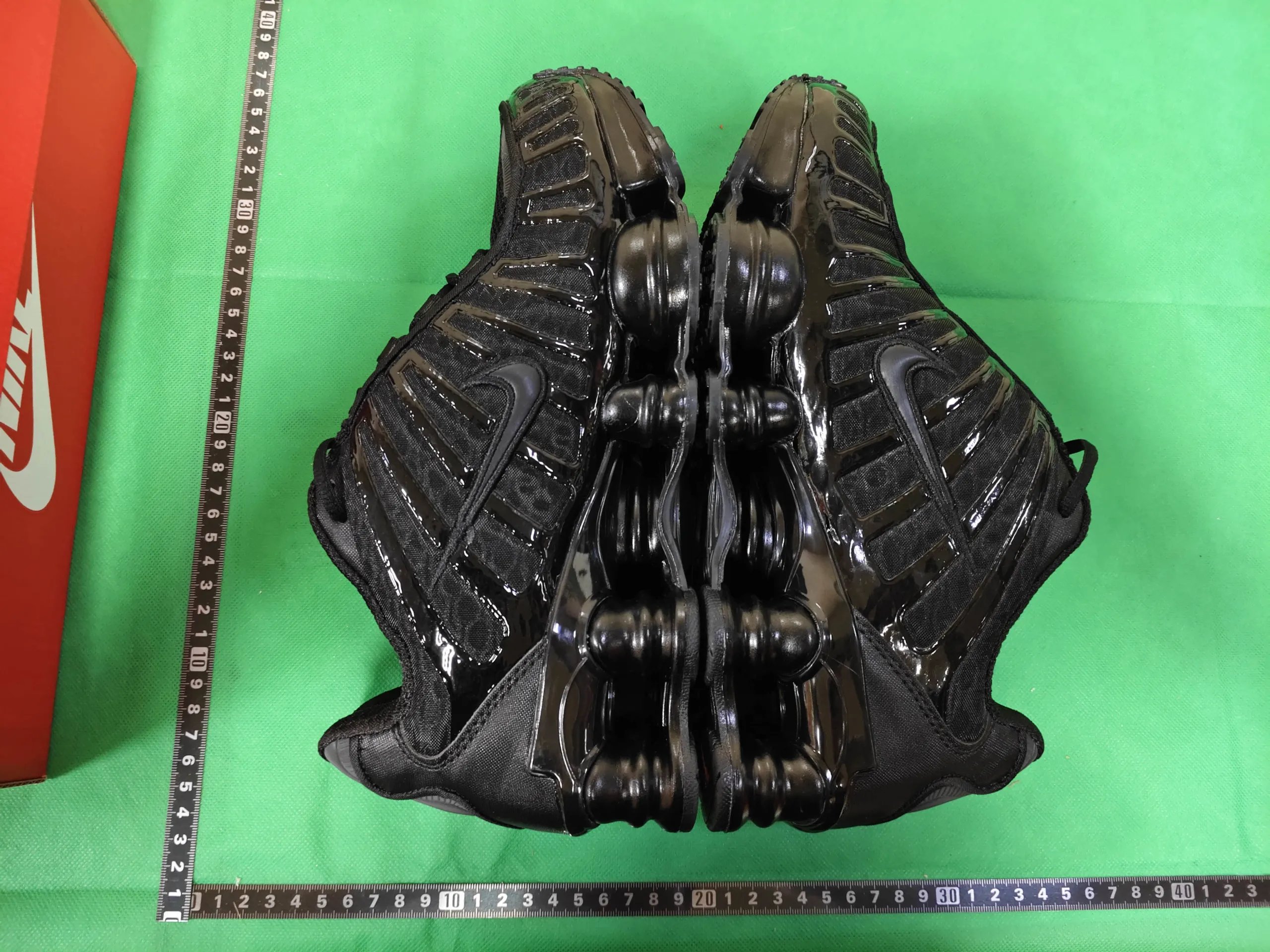 Nike Shox TL shoes