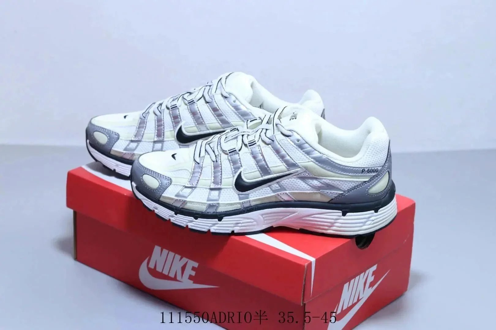 Nike P-6000 Classic Running Shoes
