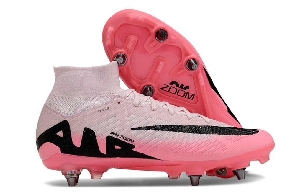 Nike Zoom Mercurial Superfly 9 Elite FG High-Top Soccer Boots