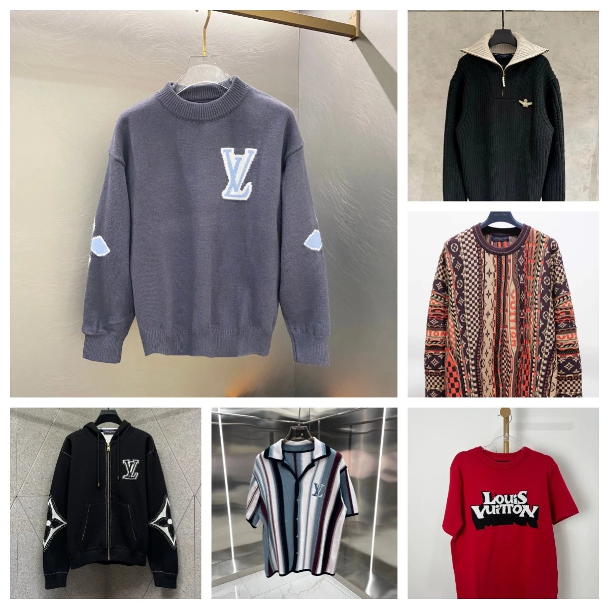 Louis Vuitton Men's Ready-to-Wear