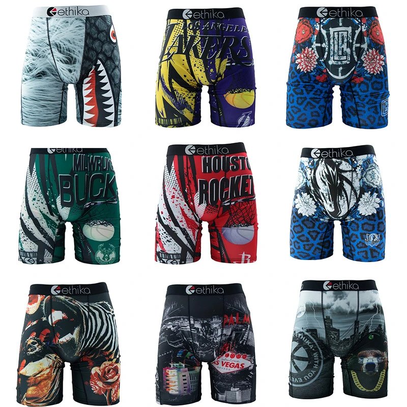 Ethika "The Staple" Series Men's Boxer Briefs