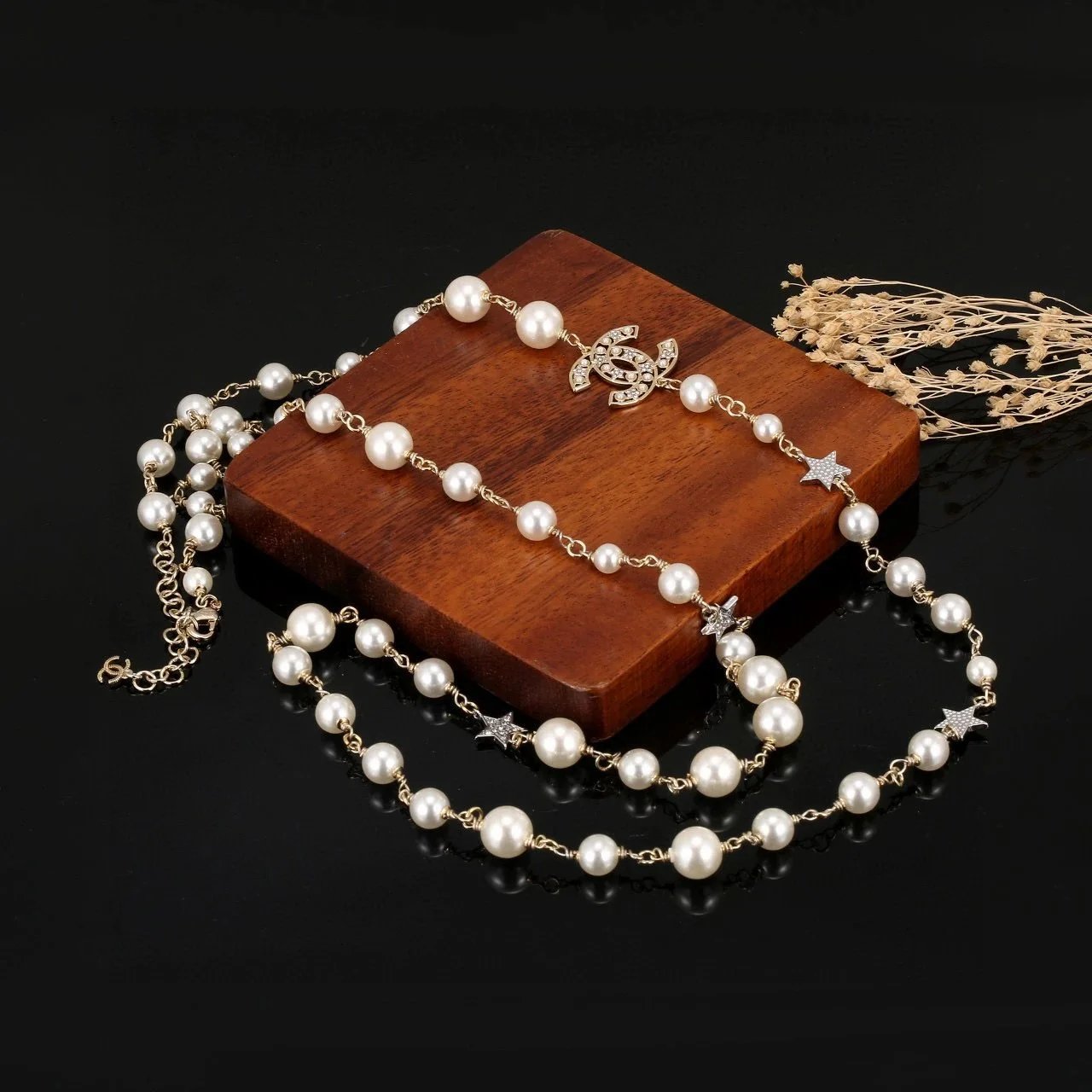 Chanel necklace