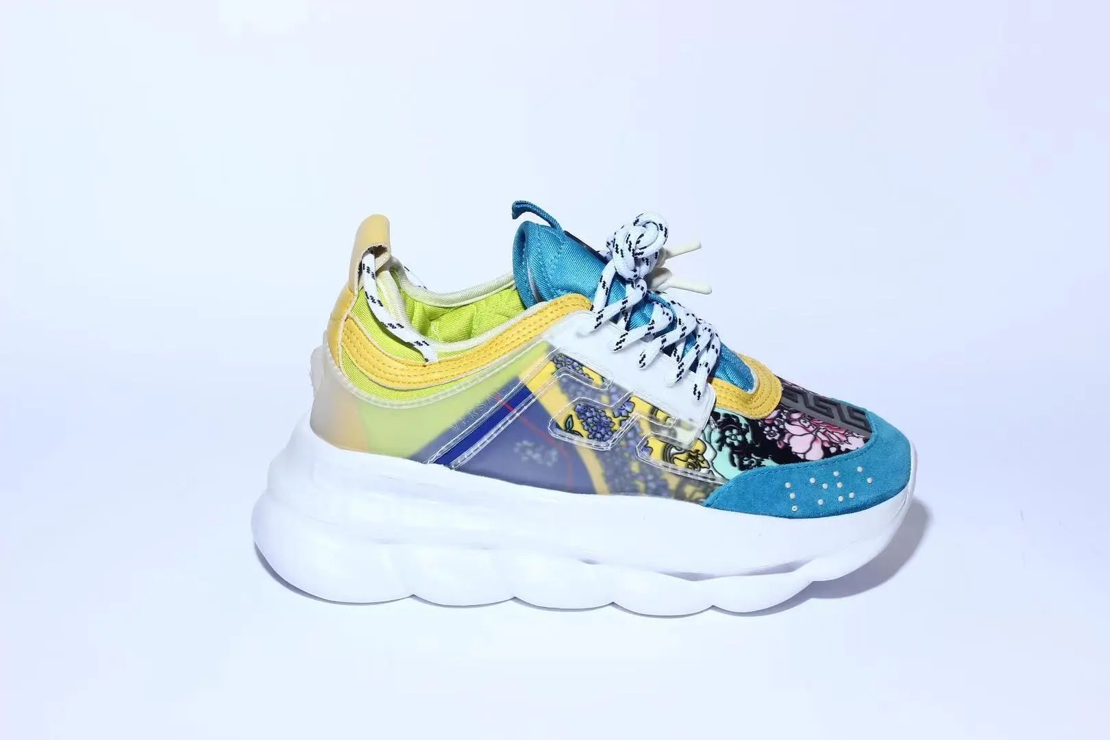 Versace Sneakers(25 Colorways)