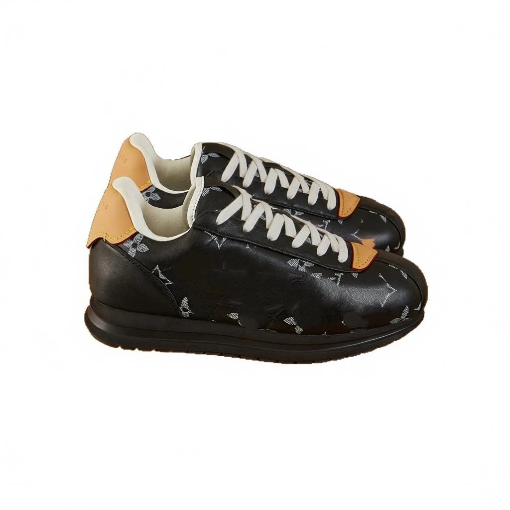 Louis Vuitton Buttersoft Sneaker -n1(8 Colorways)