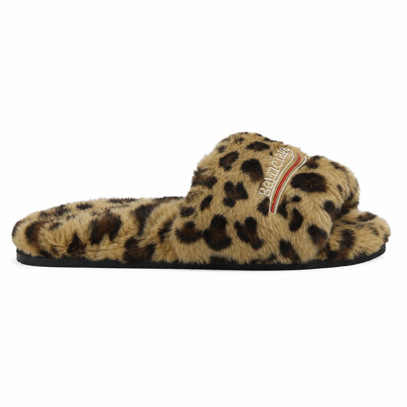 Balenciaga Furry Slides (27 Colorways)