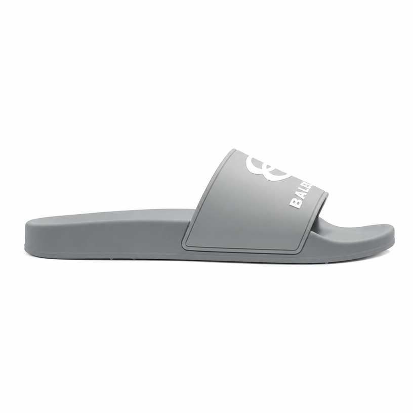Balenciaga x Scholl Logo Slides (5 Colorways)