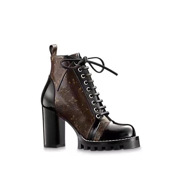 Louis Vuitton Star Trail Ankle Boot (5 Colorways)