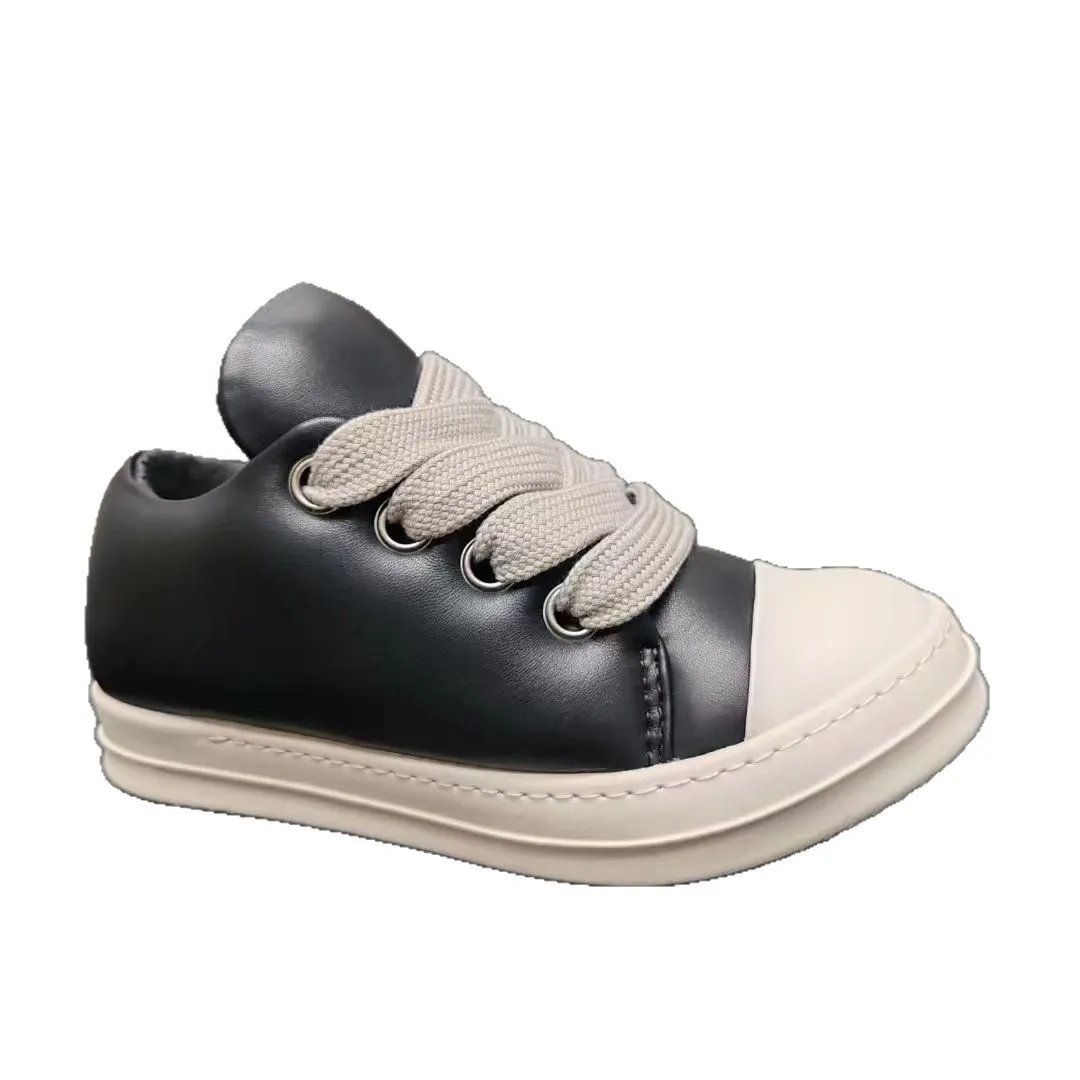 Rick Owens Porterville Jumbolaced Low(1 Colorways)
