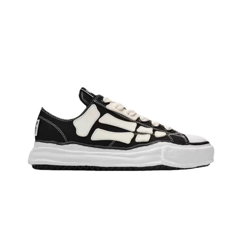 AMIRI x Maison MIHARA YASUHIRO MMY BonesAcne Studios Velcro Strap Sneaker (1 Colorways)