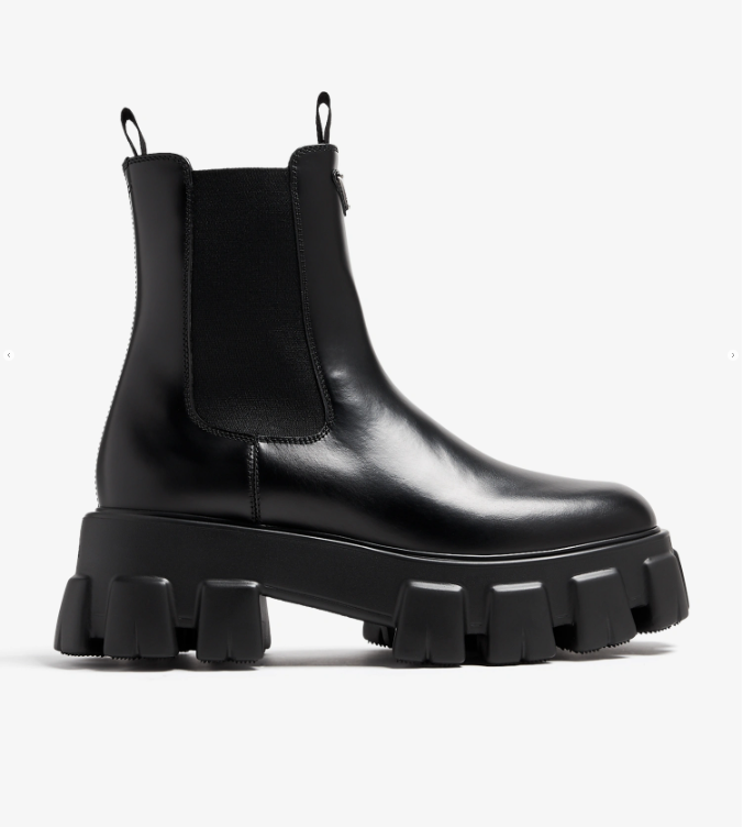Rick Owens Beatle Bozo Tractor(3 Colorways)