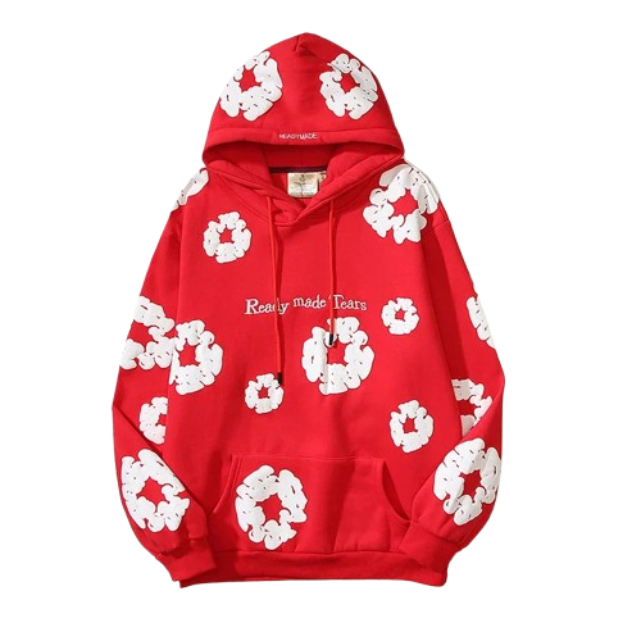 Readymade Tears Hoodie