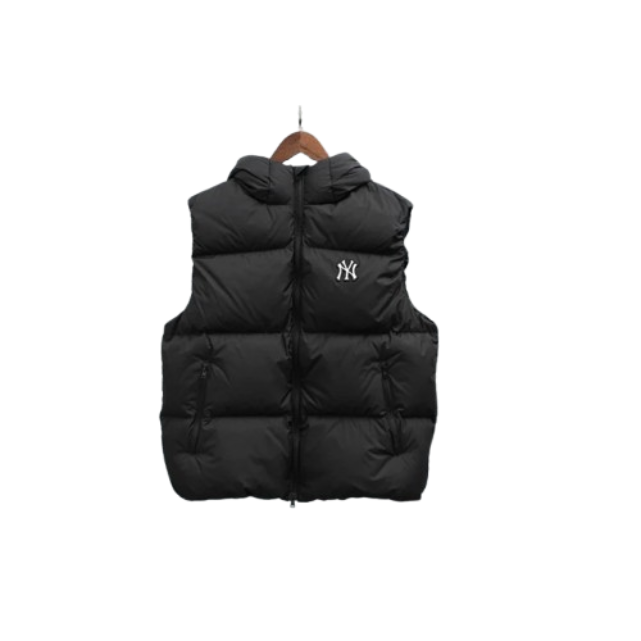 Hooded Puffer Vest