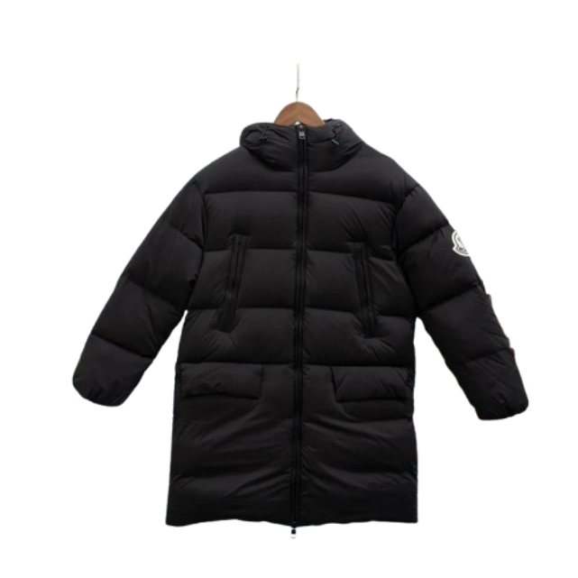 Pocket Puffer Jacket